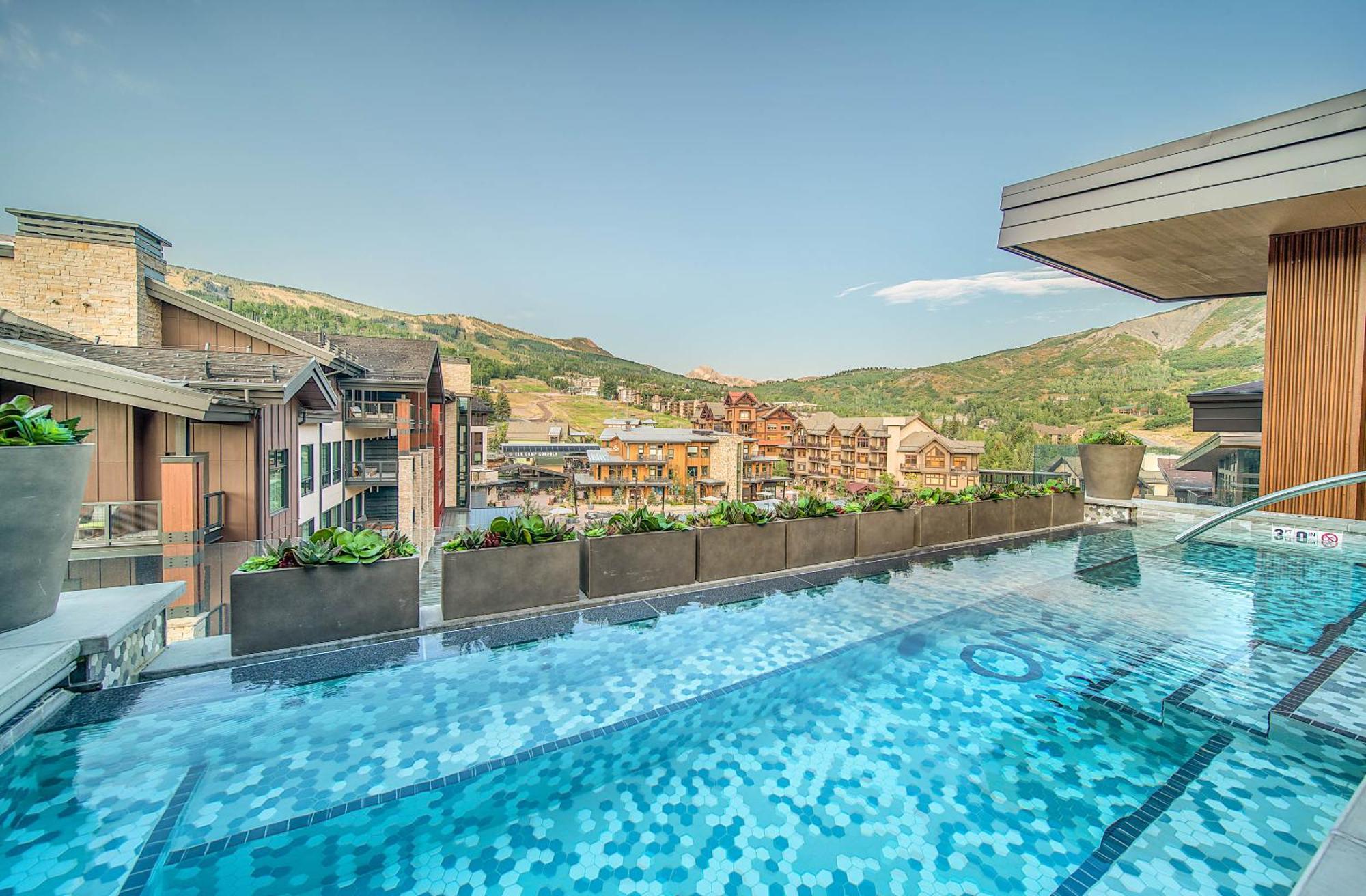 Hayden Lodge 2303 By Snowmass Mountain Lodging 스노우매스 빌리지 외부 사진